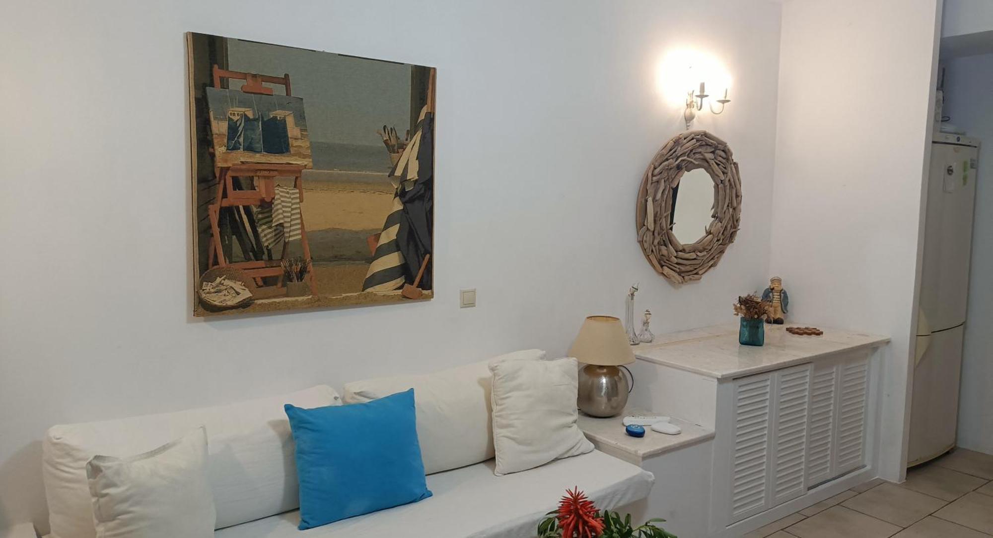 Villa Casa Martina 3 Front Of The Sea Vromopousi Habitación foto